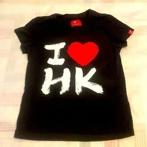I ❤️ HK ! Cute  T-shirt